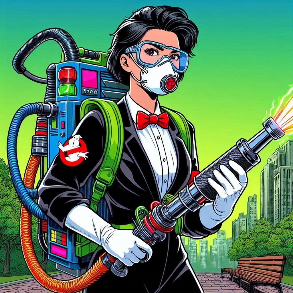 花粉バスターズ