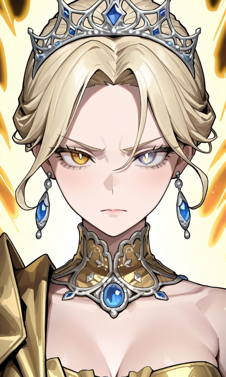 怒りの王 | の人気AIイラスト・グラビア