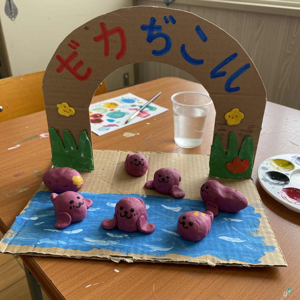 あざらし幼稚園