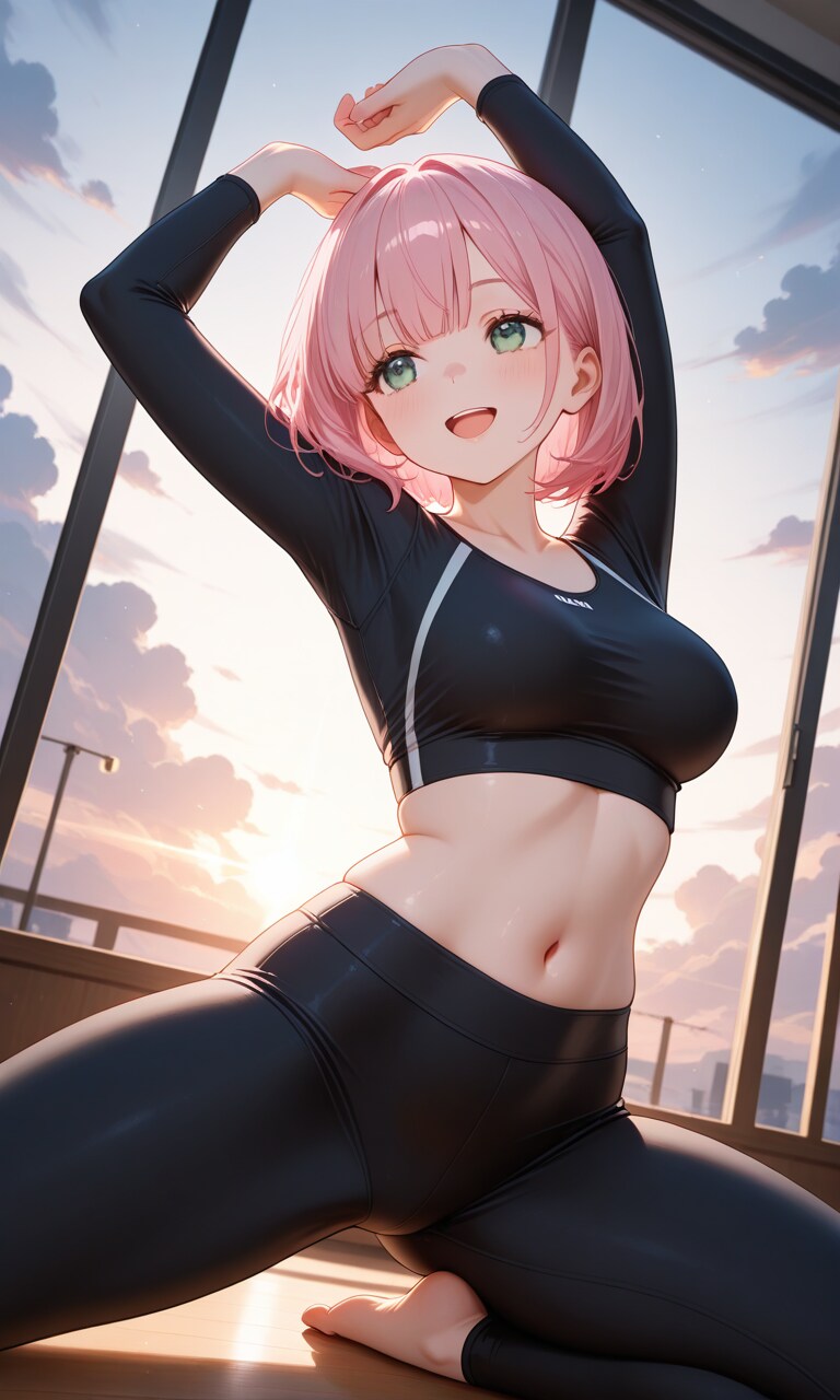 ヨガ