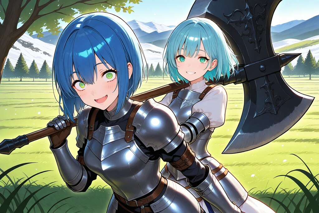 「久しぶりだなぁ、きょうだい」