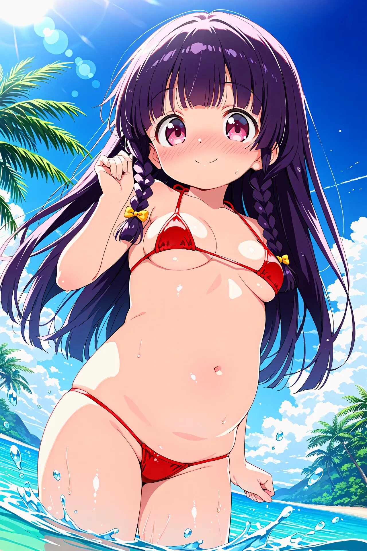 きょうのらぶりー 2026.7.2 ゆうこちゃん