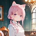 猫耳桃香のお茶会 63 2枚目
