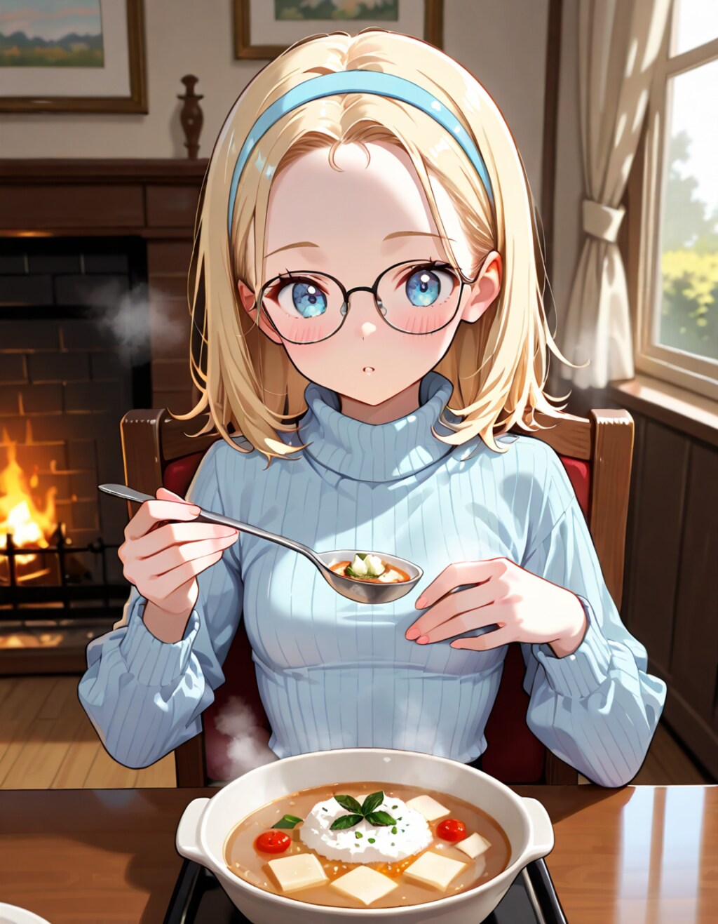 あたたかいものが恋しい季節に