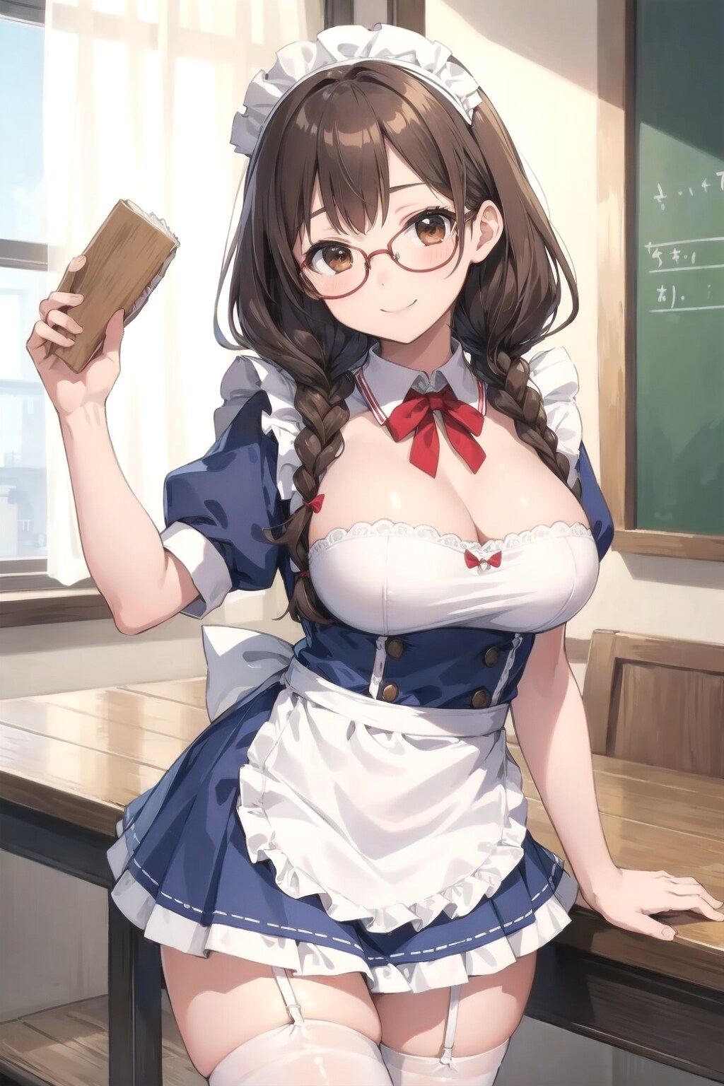 メイド部体験入部