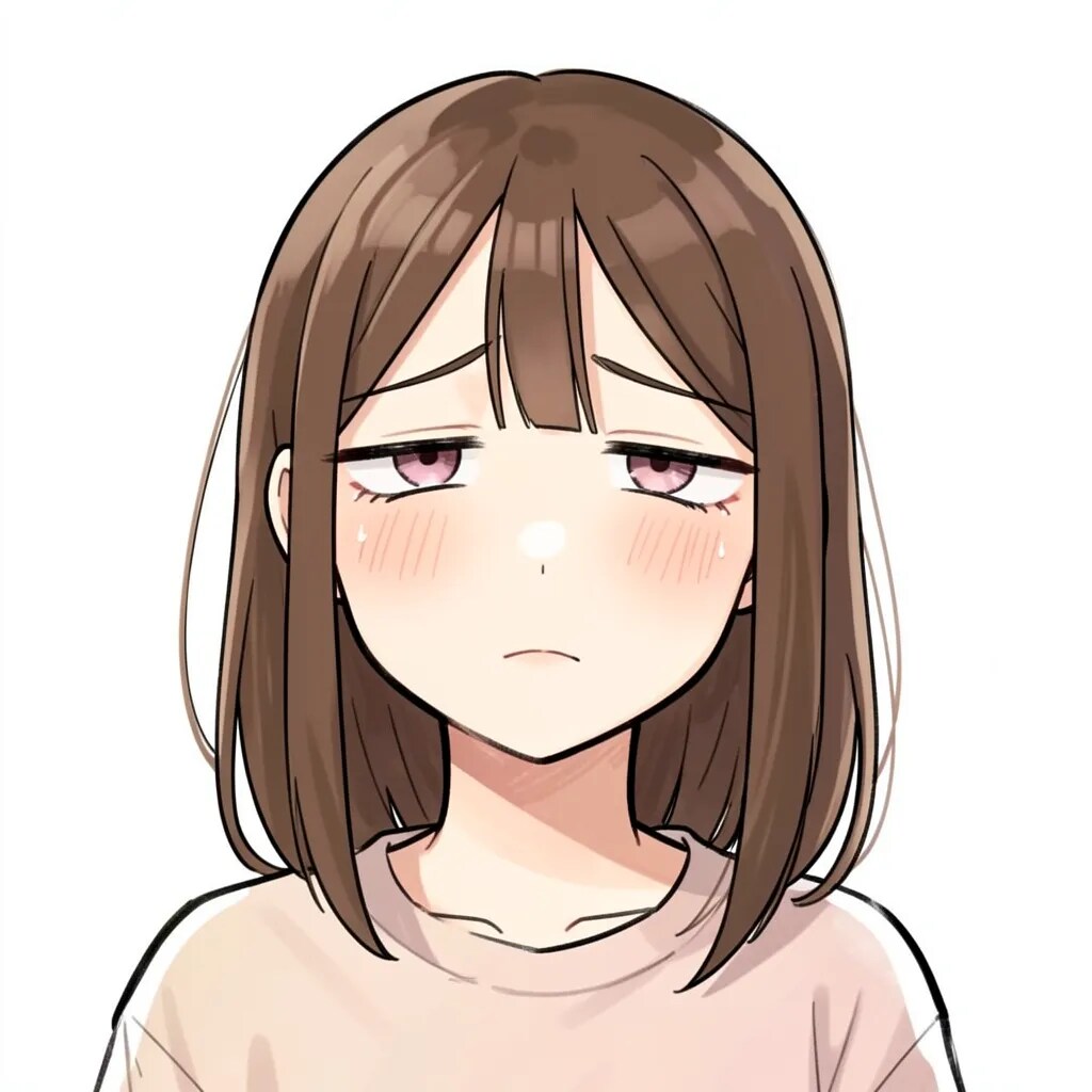 眠い～