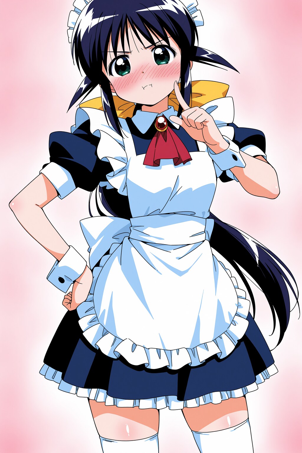 えっちなのはいけないと思います!