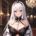 巨乳お姫様_01 4枚目