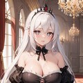 巨乳お姫様_01 2枚目