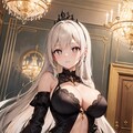 巨乳お姫様_01 8枚目