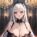 巨乳お姫様_01 3枚目