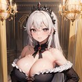 巨乳お姫様_01 6枚目