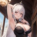 巨乳お姫様_01 5枚目