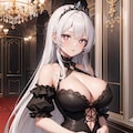 巨乳お姫様_01 11枚目