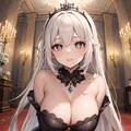 巨乳お姫様_01 9枚目