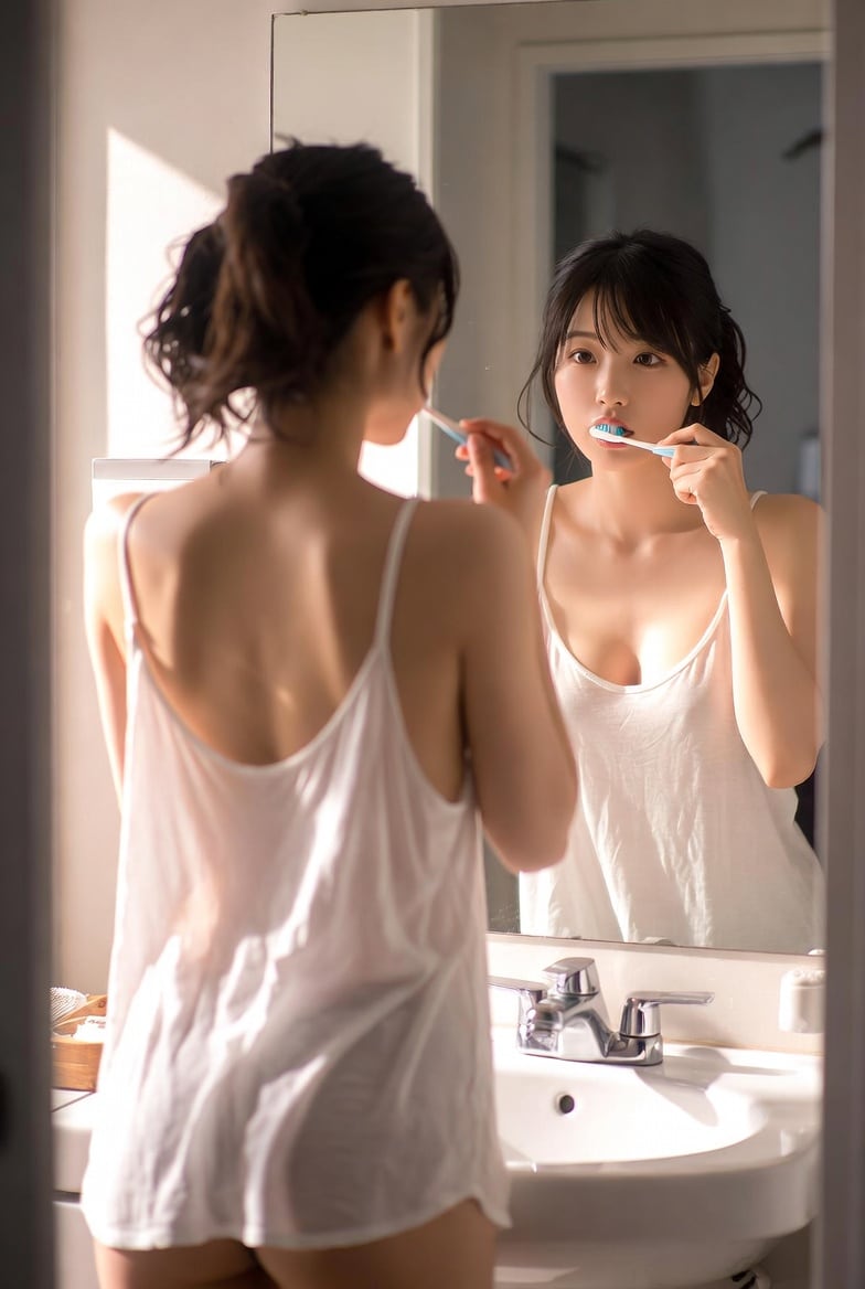 meeting myself