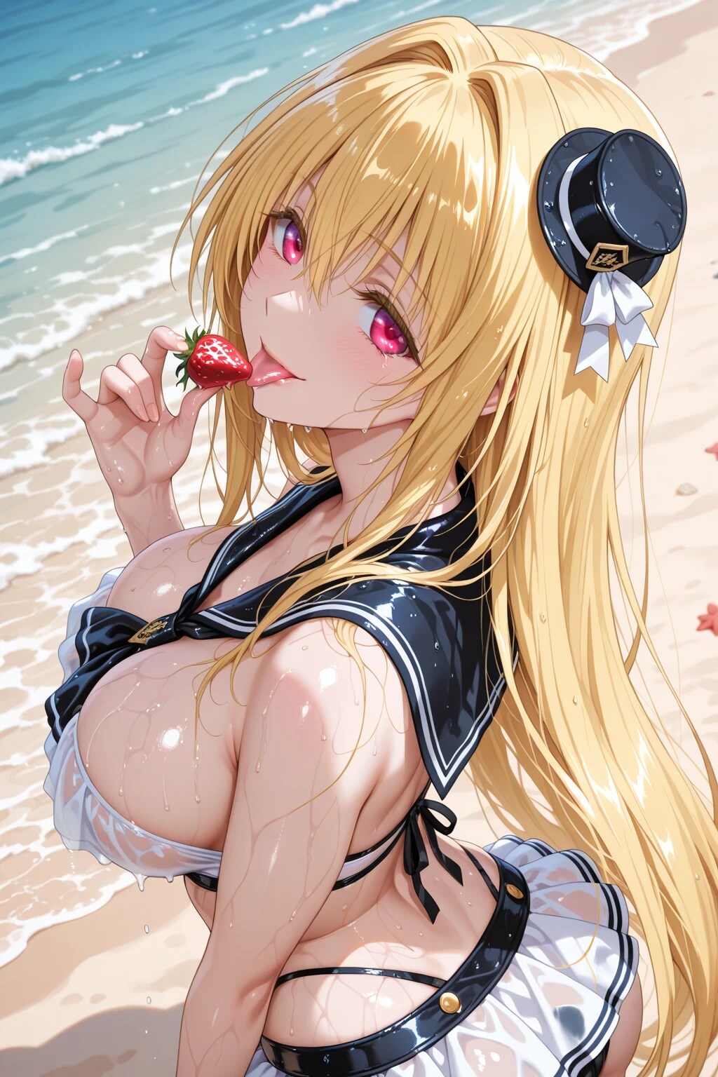 苺ティアーユみかん