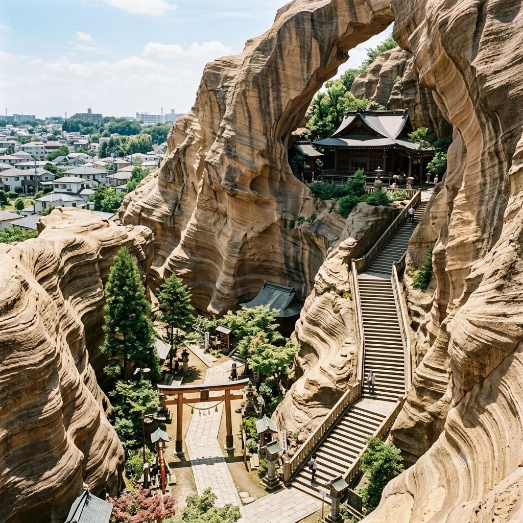 AntelopeCanyon神社