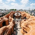 AntelopeCanyon神社 9枚目