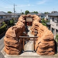 AntelopeCanyon神社 5枚目