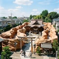 AntelopeCanyon神社 3枚目
