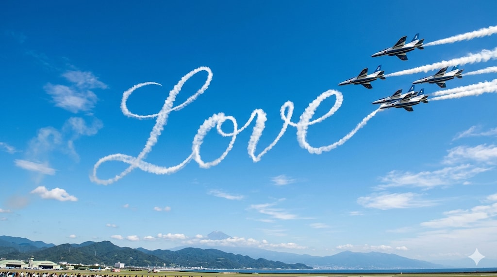 青空にLove