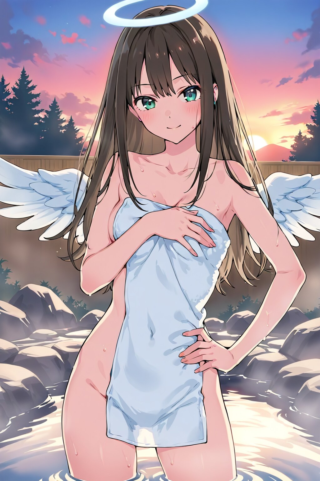 温泉天使