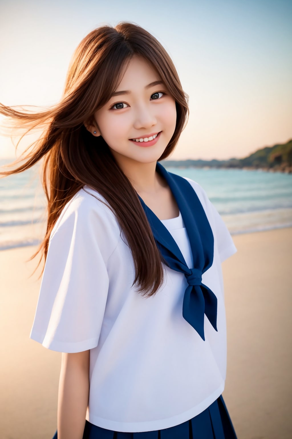 海辺の君１２３