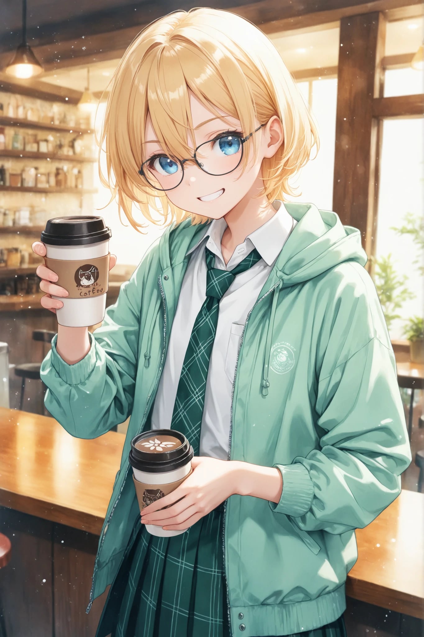 飲む？ | の人気AIイラスト・グラビア