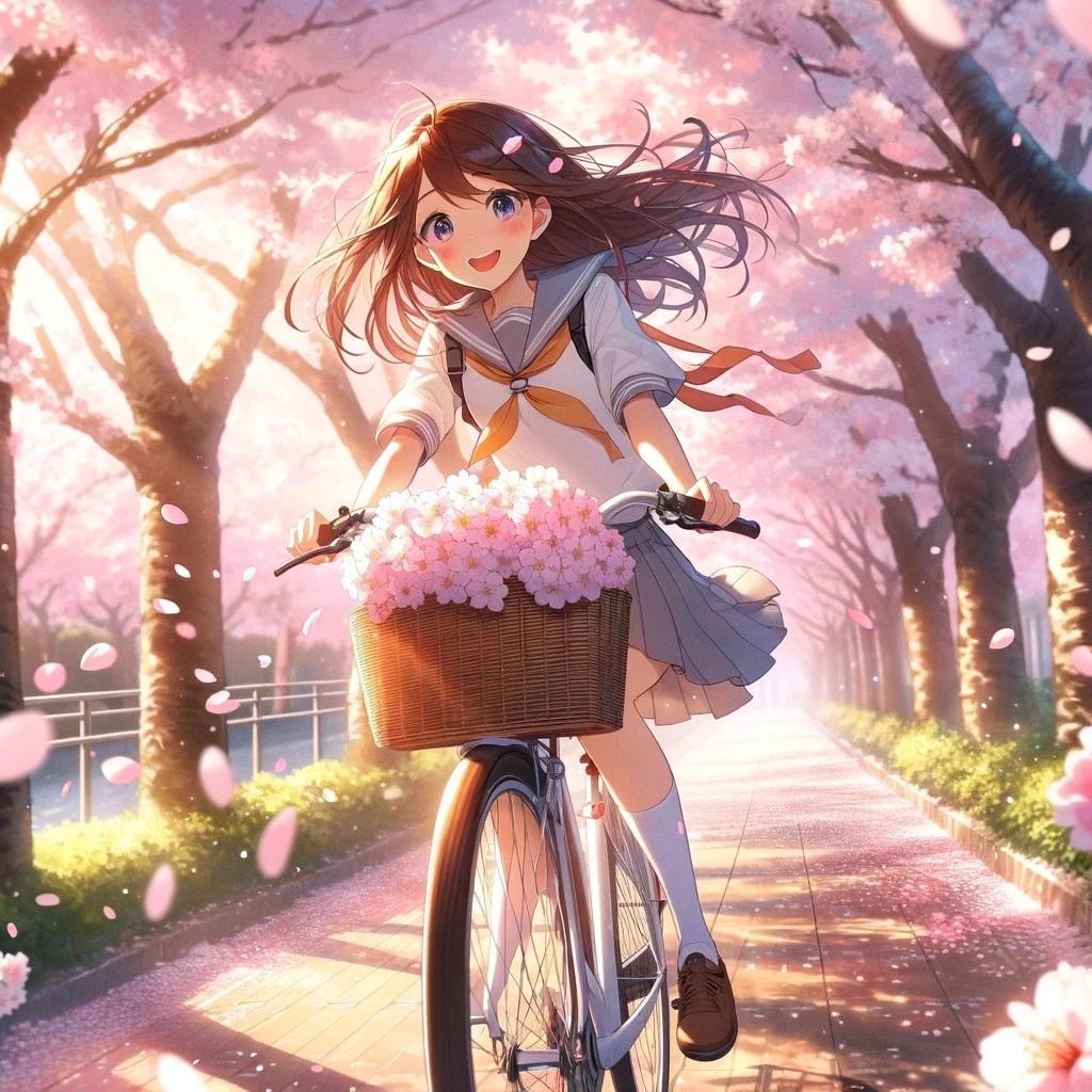 女子高生