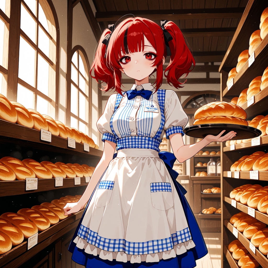 ベーカリー　POM051