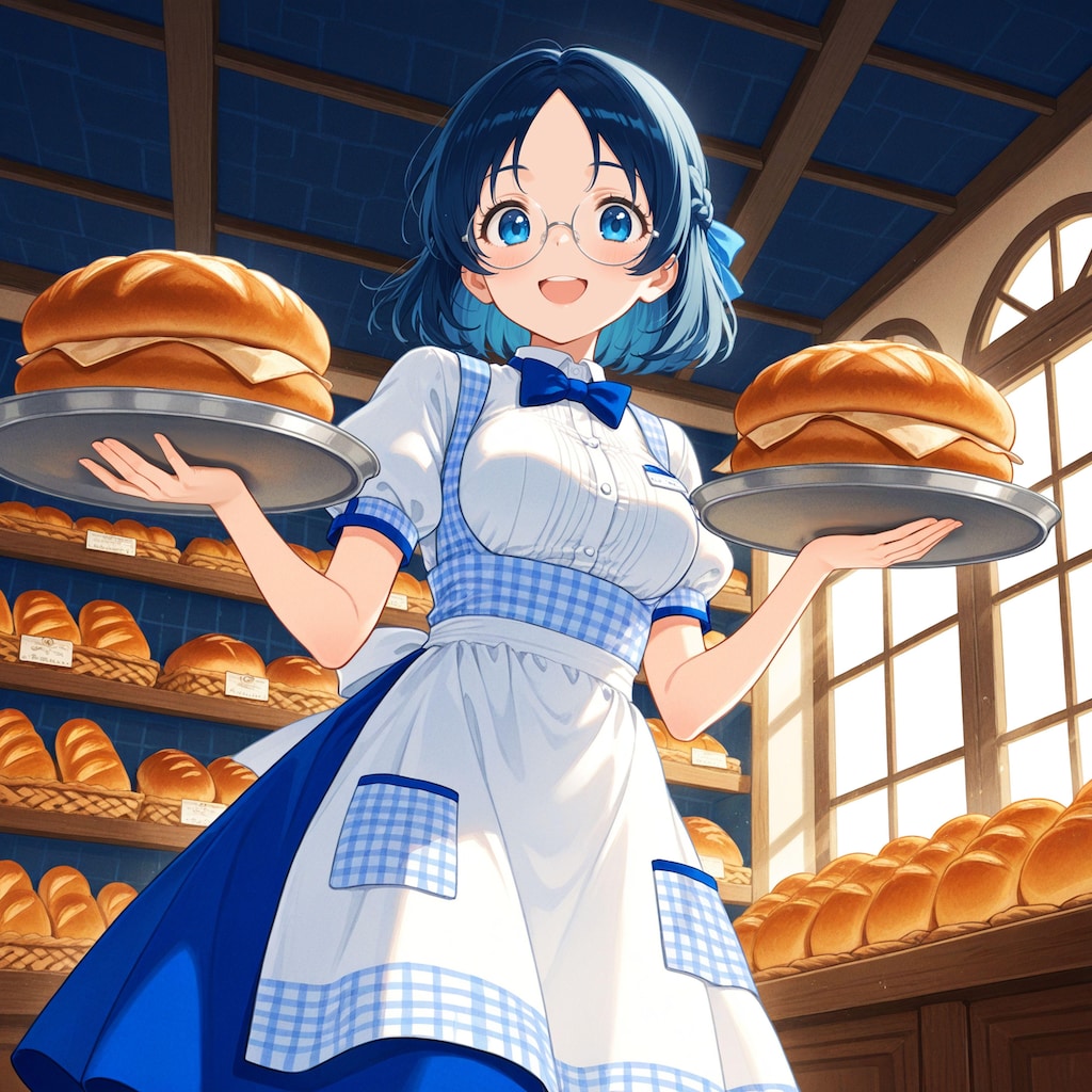 ベーカリー　POM051