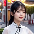 美人図鑑（No.205-4）連続静止画 3枚目