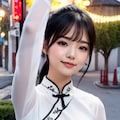 美人図鑑（No.205-4）連続静止画 6枚目