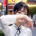 美人図鑑（No.205-4）連続静止画 5枚目