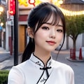 美人図鑑（No.205-4）連続静止画 4枚目
