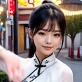 美人図鑑（No.205-4）連続静止画 12枚目