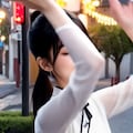美人図鑑（No.205-4）連続静止画 8枚目