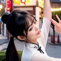 美人図鑑（No.205-4）連続静止画 10枚目