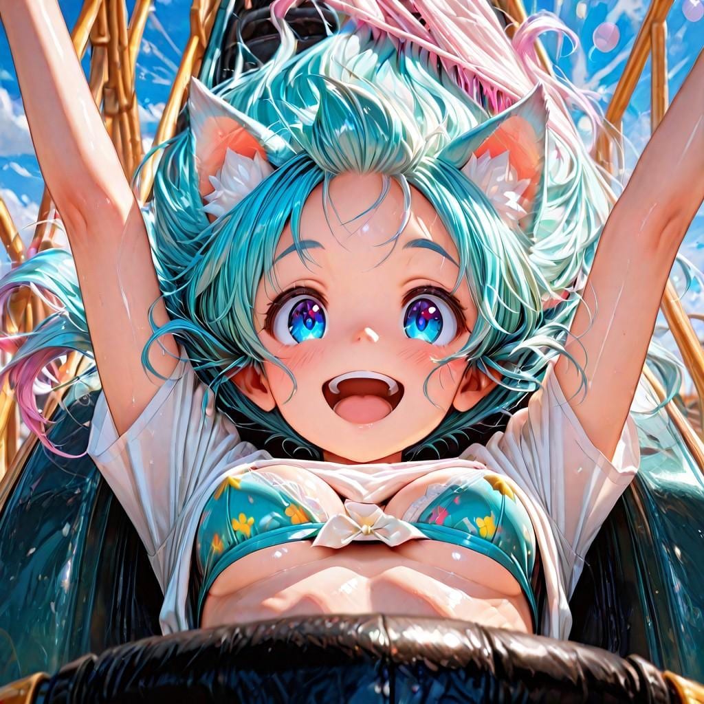 12枚）ジェットコースター