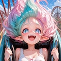 12枚）ジェットコースター 4枚目