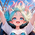 12枚）ジェットコースター 7枚目