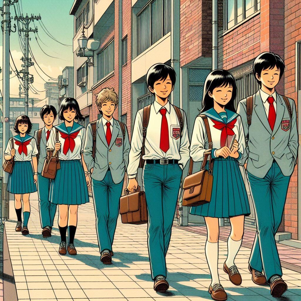 通学