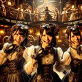 スチームパンク世界のアイドル・オン・ステージ 10枚目