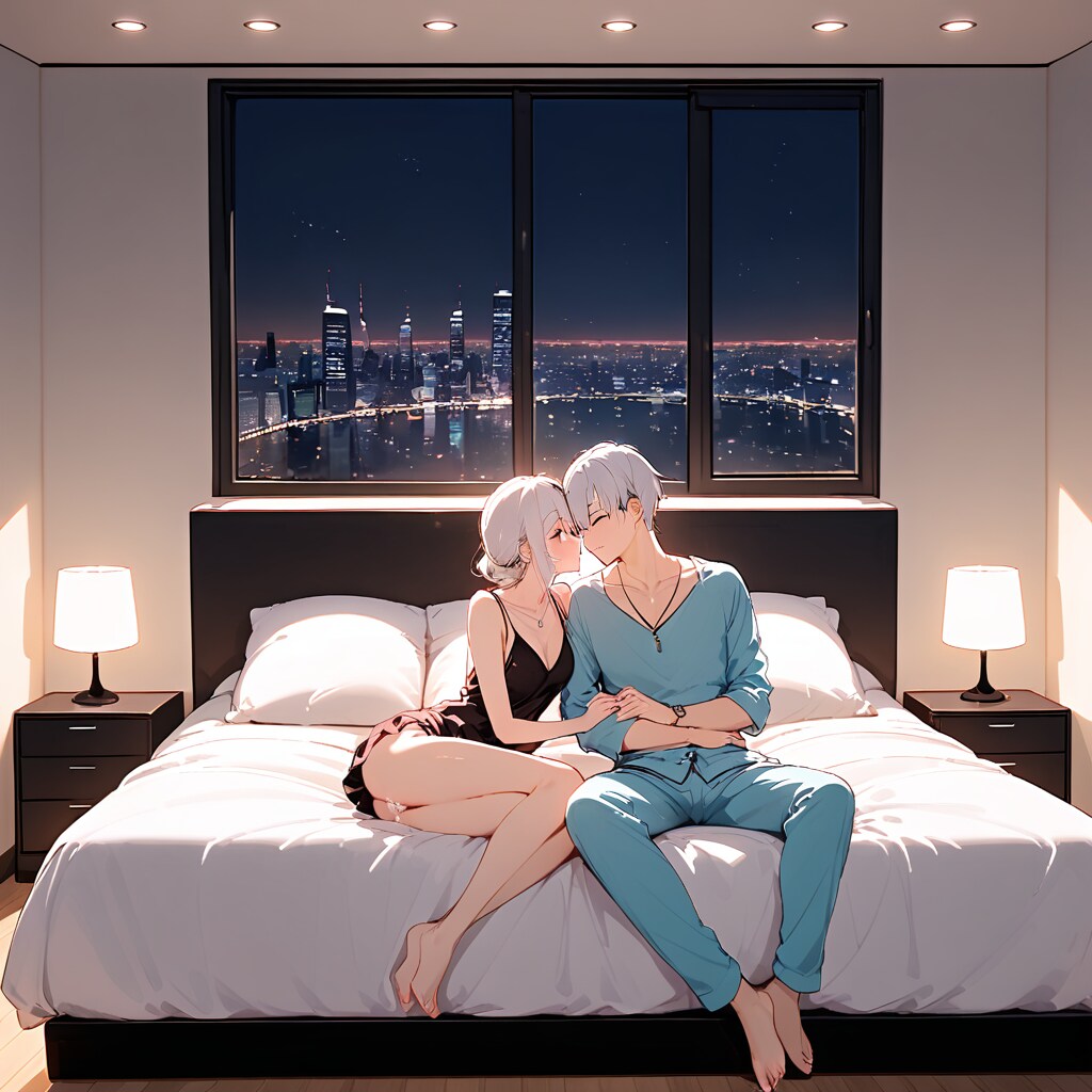 愛し合う