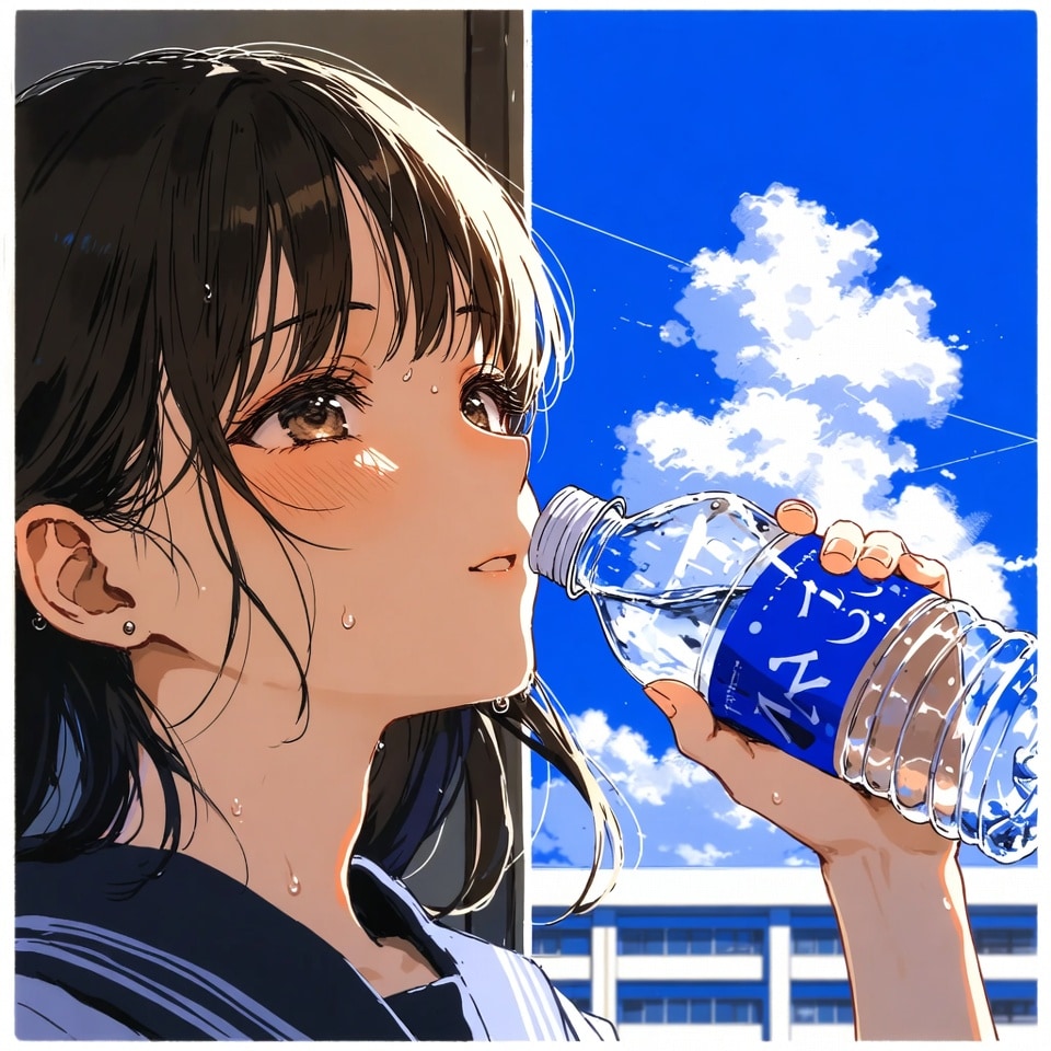 夏の日 | の人気AIイラスト・グラビア