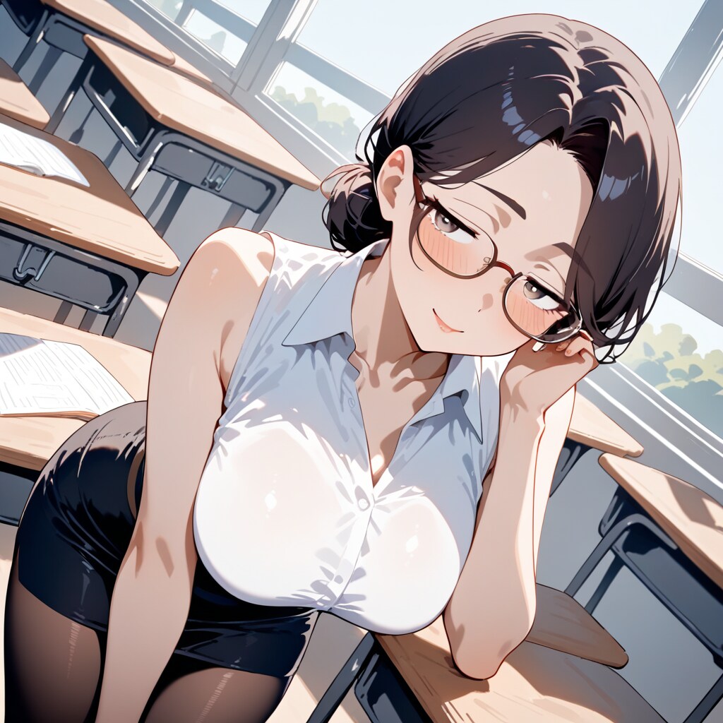 ちょっと、いいかしら？
