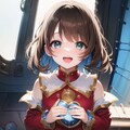 炎の魔法騎士の慰問 3枚目