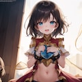炎の魔法騎士の慰問 2枚目
