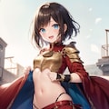 炎の魔法騎士の慰問 6枚目